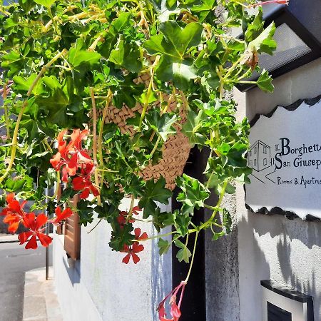 Il Borghetto Di San Giuseppe Etnarooms&Apartments Nicolosi Exterior foto