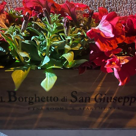 Il Borghetto Di San Giuseppe Etnarooms&Apartments Nicolosi Exterior foto