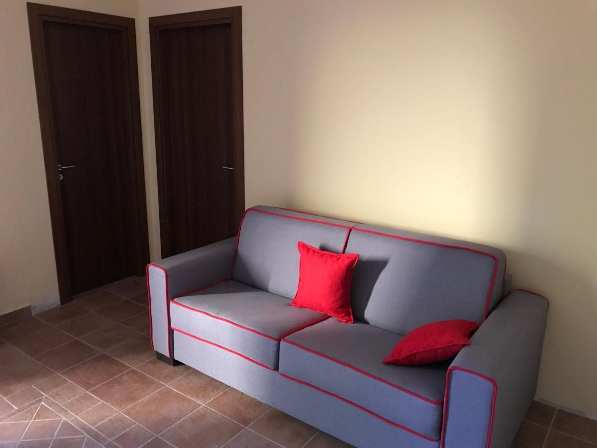 Il Borghetto Di San Giuseppe Etnarooms&Apartments Nicolosi Exterior foto