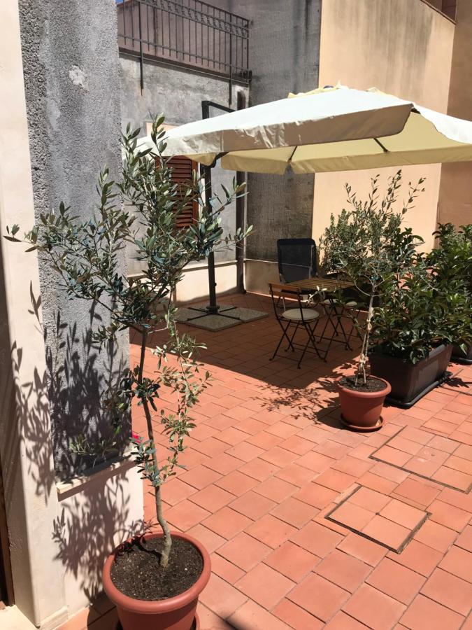 Il Borghetto Di San Giuseppe Etnarooms&Apartments Nicolosi Exterior foto