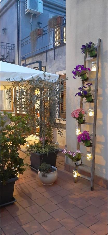 Il Borghetto Di San Giuseppe Etnarooms&Apartments Nicolosi Exterior foto