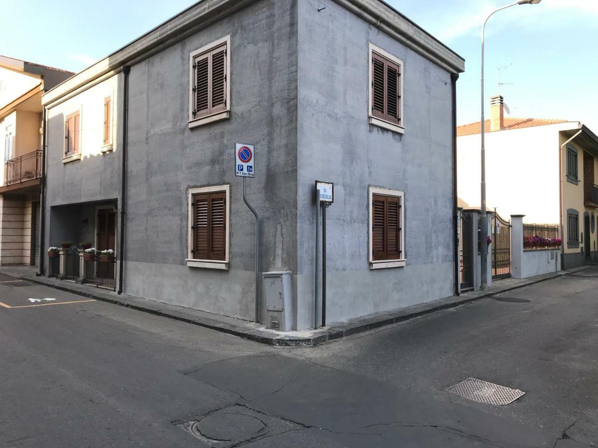 Il Borghetto Di San Giuseppe Etnarooms&Apartments Nicolosi Exterior foto
